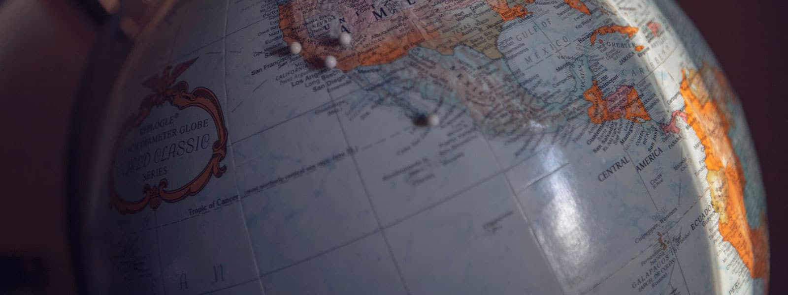 CMC Training Wereldbol